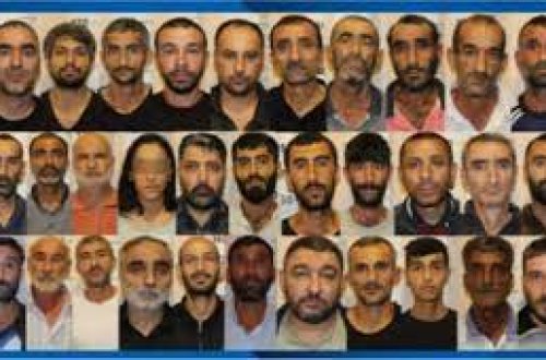 Lənkəranda son bir ay ərzində narkotiklərlə bağlı 32 nəfər saxlanılıb