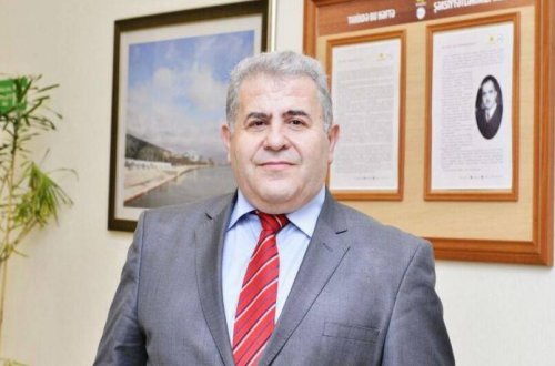 Bu universitetin prorektoru işdən çıxarıldı