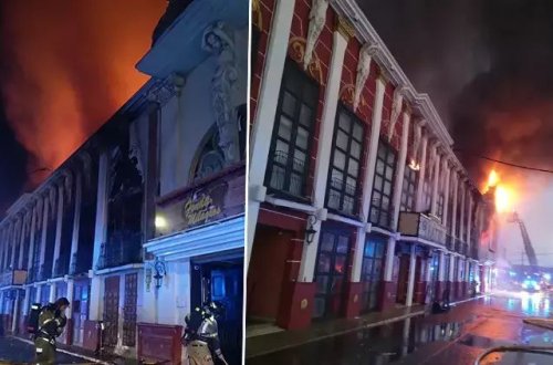 İspaniyada gecə klubunda yanğın baş verib: 6 ÖLÜ