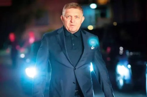 Slovakiyada Rusiyayönlü namizəd seçkilərdə qalib gəlib