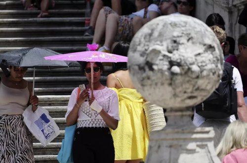 İspaniya oktyabr ayına rekord isti ilə girdi