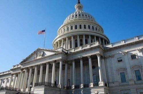 ABŞ Senatı müvəqqəti büdcə qanun layihəsini təsdiqləyib