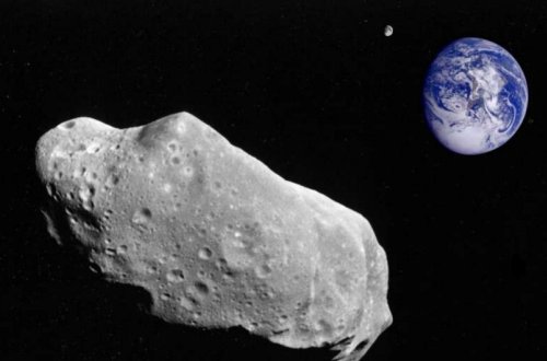 Diametri 1 km-dən çox olan asteroid yenidən Yerin yanından keçəcək