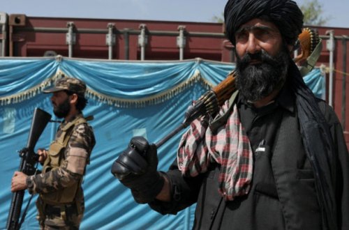 “Taliban”dan “cadugərlər”ə qarşı tədbirlər: Yüzlərlə insan saxlanıldı