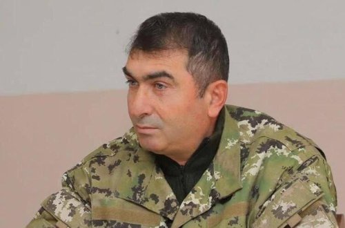 Separatçıların daha bir generalı tutuldu - TƏFƏRRÜAT