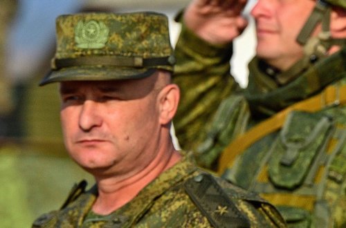 ISW: Кремль отстранил от командования генерала из-за неудач под Бахмутом