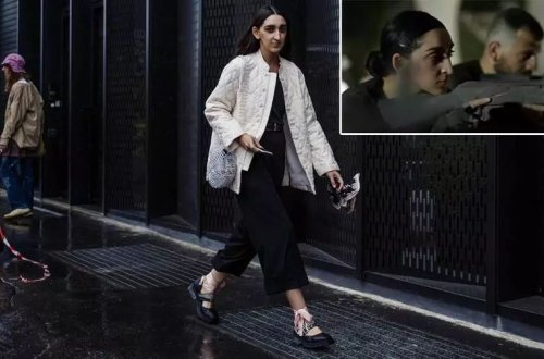 Erməni model Armine Arutyunyan terror təşkilatına qoşulub