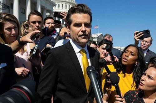 Ukraynaya edilən yardımlar ABŞ-da böhrana səbəb oldu