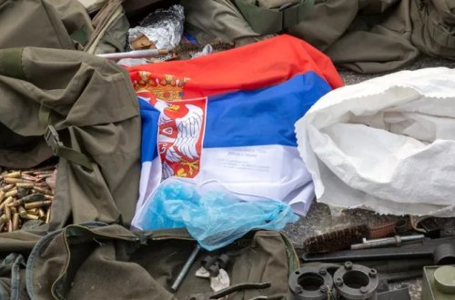 Serbiya Kosovonun şimalını ilhaq etməyi planlaşdırmaqda ittiham olunur