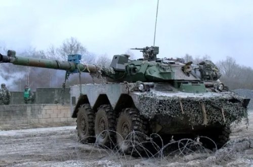 Kiyevlə Fransanın müdafiə sənayesi arasında müqavilə bağlanıb