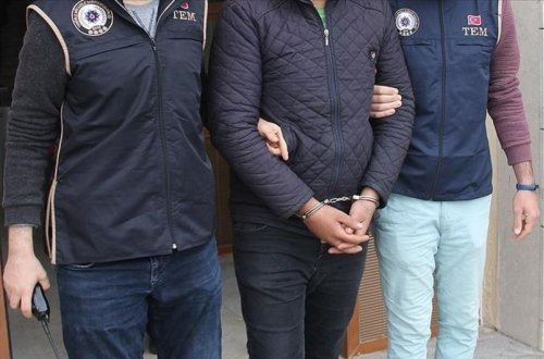 Türkiyədə antiterror əməliyyatı keçirilib, 928 şübhəli saxlanılıb