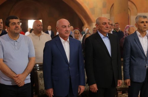 DTX-nin saxladığı separatçıların keçmiş “prezident”ləri - DOSYE (VİDEO)