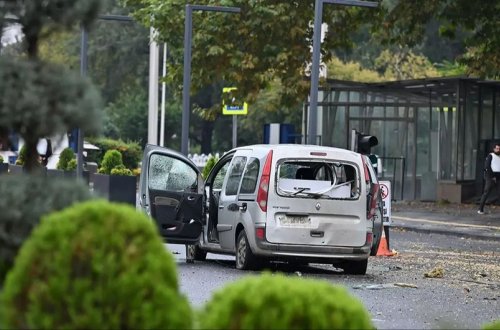 Ankarada terror aktını törədən terrorçunun kimliyi müəyyən edilib