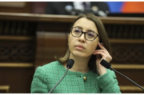 Ermənistanda keçmiş ombudsman Xarici Kəşfiyyat Xidmətinin rəhbəri təyin olunub