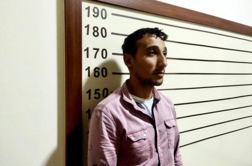 В Габале задержан подозреваемый в наркоторговле