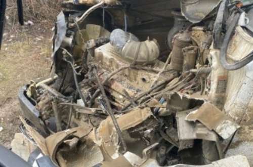 Avtomobil traktora çırpıldı - Ölən və yaralanan var