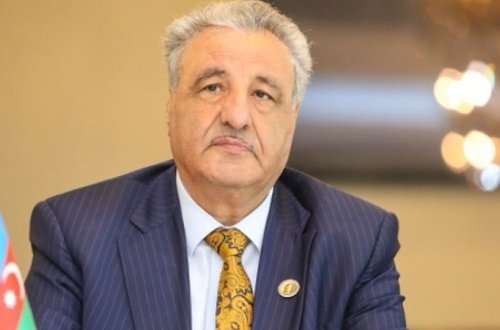 Tağı Əhmədova ağır itki üz verib