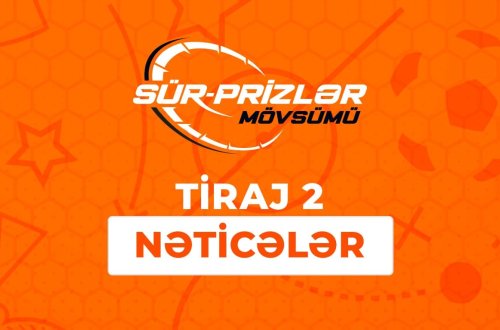 “Misli” “SÜR-PRİZLƏR Mövsümü” qazandırmağa davam edir