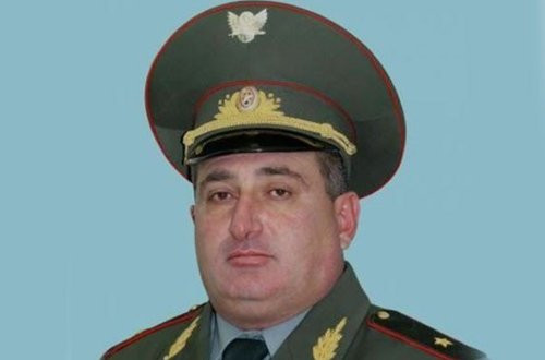 Ordu komandiri, general-mayor Kamo Vardanyan da həbs edilib