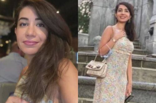 Kanadada silahlı şəxslərin qaçırdığı iranlı qadın kimdir? - FOTO