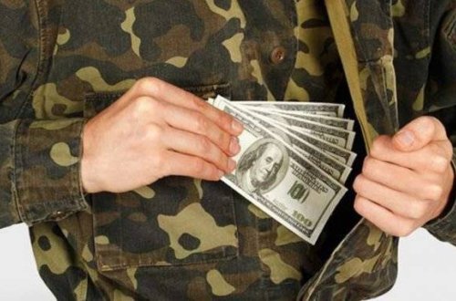 2020-ci ildə erməni komandir müavini saxtakarlıq yolu ilə hərbi xidmət vəzifələrinin icrasını dayandırıb