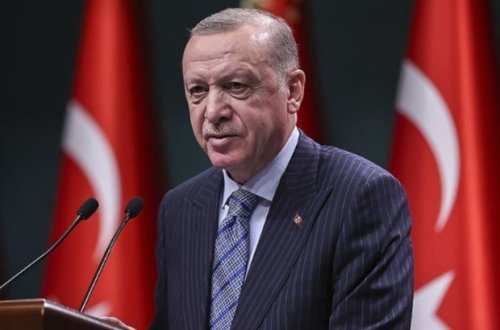 Ərdoğan İspaniya səfərini təxirə saldı