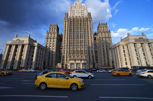 Rusiya Moldova səfirini nazirliyə çağırıb