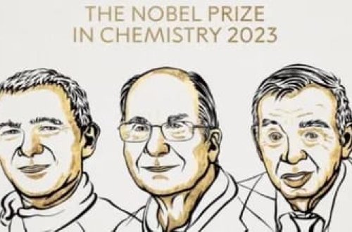 2023-cü il kimya üzrə Nobel mükafatı sahibləri bəlli olub