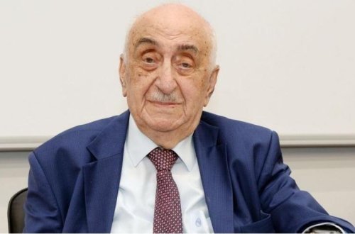 Prezident və Birinci vitse-prezident Xoşbəxt Yusifzadənin vəfatı ilə bağlı nekroloq imzalayıblar