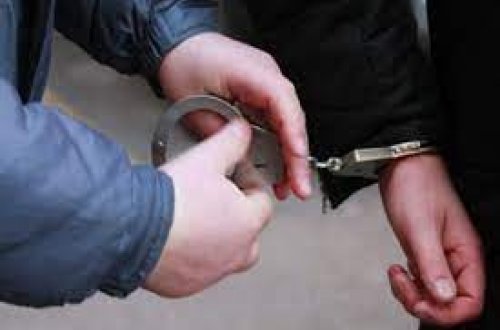 Bakıda narkotik çəkib qadınla dalaşan sürücü həbs edildi