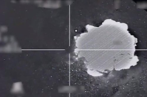 Türkiyə terrorçuların 22 hədəfini belə məhv etdi - Video