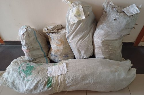 Ağdam sakini 9 kiloqram marixuana ilə tutuldu (FOTO/VİDEO)