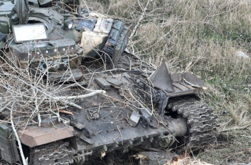 Rusiyanın Ukraynadakı itkilərinin sayı 280 mini ötüb