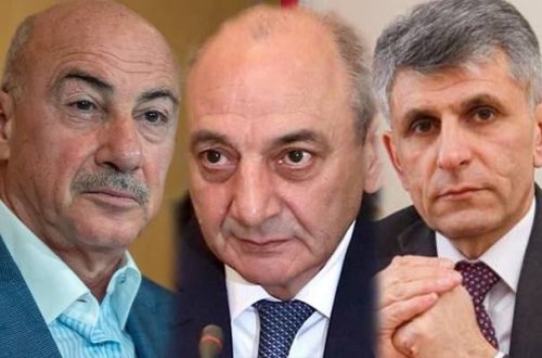 Bako Saakyan, Arkadi Qukasyan və David İşxanyan barəsində həbs qətimkan tədbiri seçildi