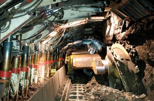 Ankarada kömür mədənində çökmə olub, xəsarət alanlar var