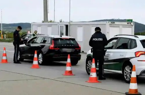 Mərkəzi Avropa ölkələri sərhəd nəzarətini gücləndirir