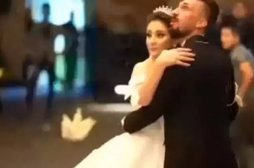 İraqda toy faciəsində ölənlərin sayı artıb