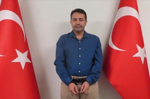 MİT-in əməliyyatı zamanı FETO-çu Tacikistanda yaxalanıb