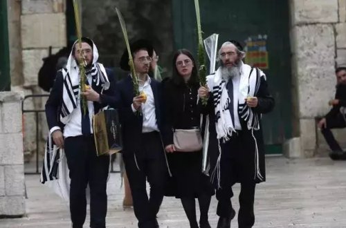 Kilsəyə tüpürən fanatik yəhudilər saxlanılıb