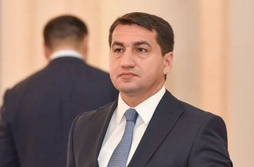 Azərbaycan Brüsseldə üçtərəfli görüşlərə hazırdır - Hikmət Hacıyev