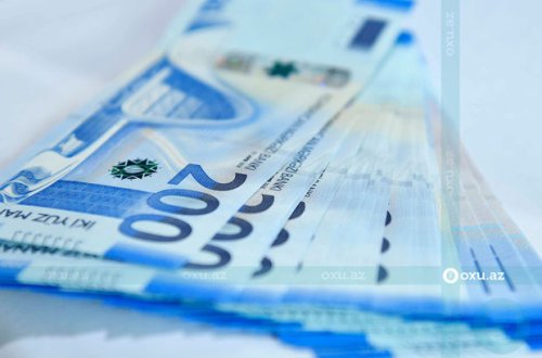 Bakıda “xüsusi üsul”la xaricə 750 min manat köçürənlər ələ keçdilər