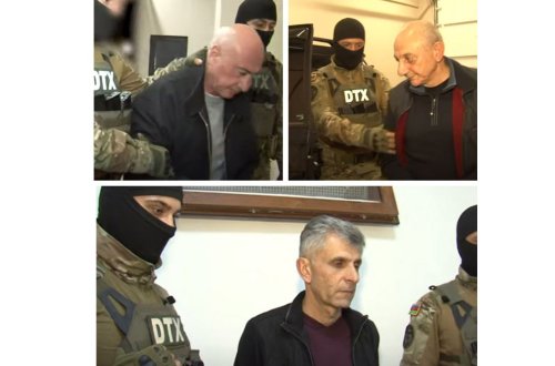 Bako Sahakyan, Arkadi Qukasyan və David İşxanyana bu maddələr üzrə cinayət işi açıldı - RƏSMİ