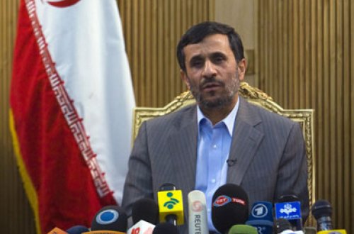 İranın keçmiş prezidentinin ölkə xaricinə çıxışına qadağa qoyuldu