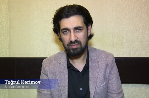 “TikTok”da işə düzəltmə adı altında 181 nəfəri aldadan şəxs saxlanılıb