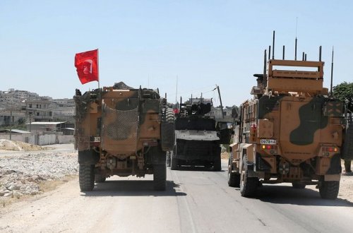 Türkiyə hərbçilərinin İraq və Suriyada qalma müddəti daha iki il uzadılır