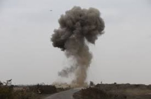 DİN-in hərbi qulluqçusu azad edilən ərazidə minaya düşüb - RƏSMİ