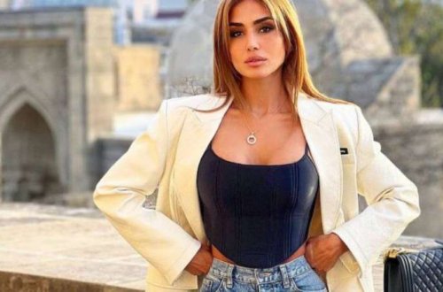 Aktrisa Pərvin Abıyeva udduğu 5 min manatı “Mosbet”dən ala bilmir-Foto