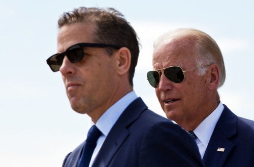 Baydenin oğlunun borcları 10 milyon dolları keçib