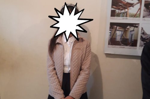 Ucarda xoşməramlı aksiya davam edir