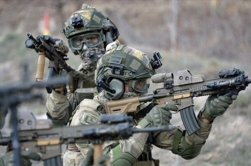 Türkiyə hərbçiləri 26 terrorçunu zərərsizləşdirib